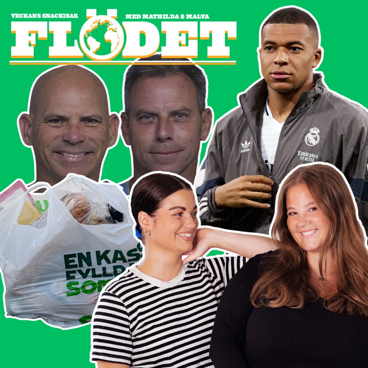 Mbappés udda bowlingkväll, att klä ut sig till familjen Menendez och skatter som MÅSTE införas artwork