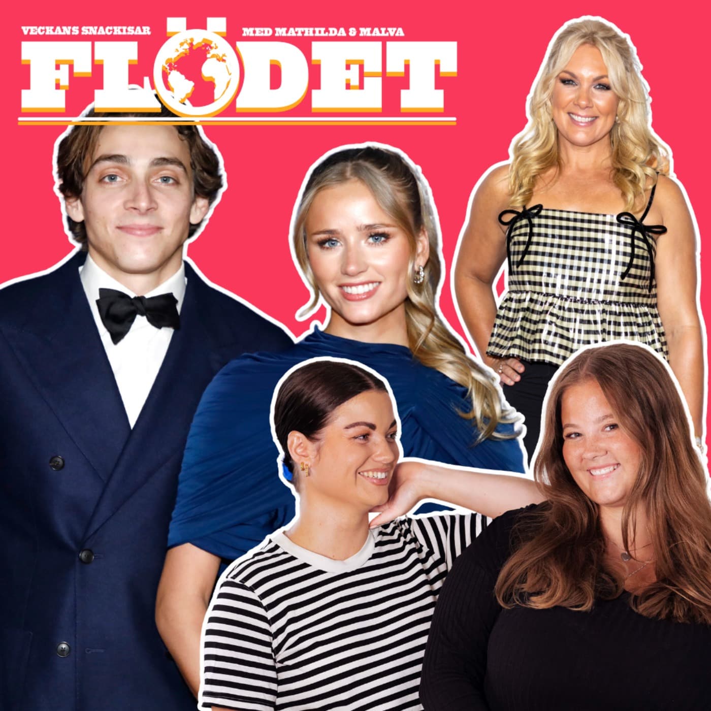 Vi tycker synd om Mondo och Truls, vår favoritinfluencer är i storbråk och TV4 ljuger om Farmen artwork