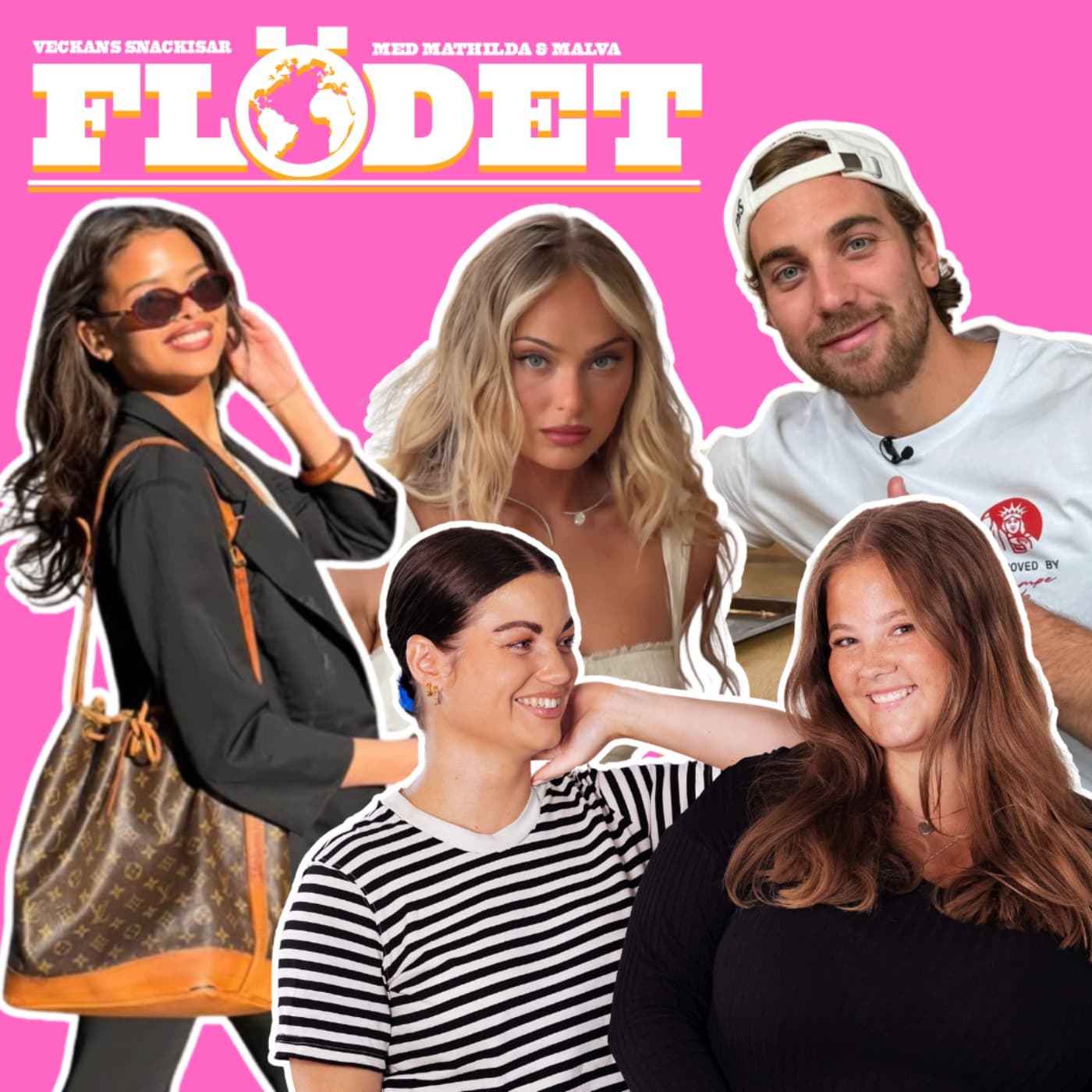 Alice bemöter ryktena om Amani, Sampev2 svarar om sin läggning & Perlas lyxlön på podden artwork