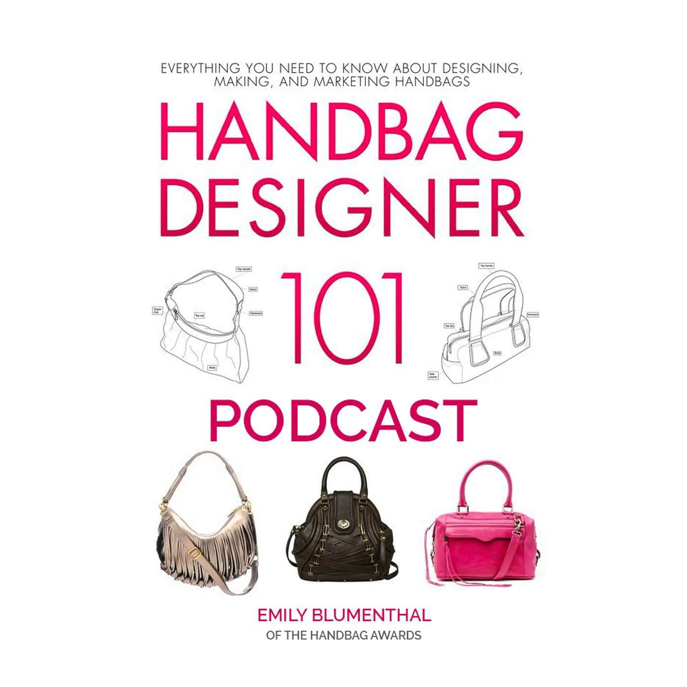 A Handbag History: Monica Botkier’s Tale of Transition and Triumph | Emily Blumenthal & Monica Botkier artwork