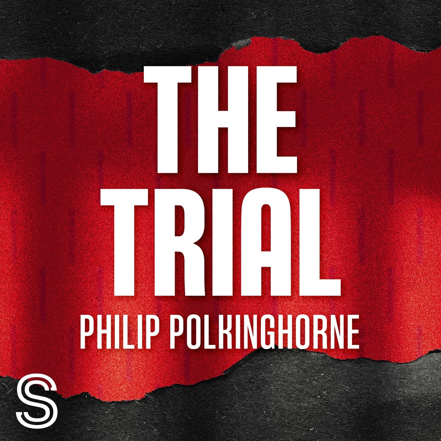 Brodie recommends: The Trial - Philip Polkinghorne artwork