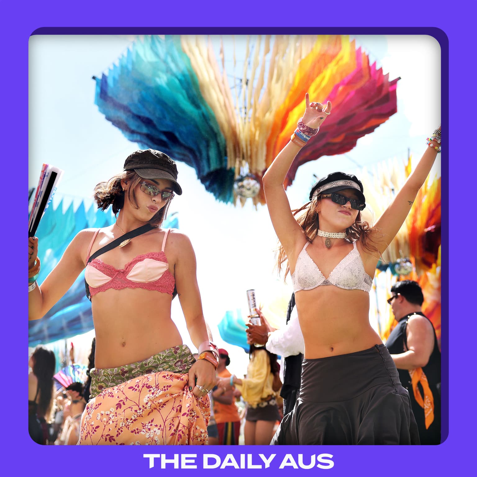 The boycott that launched Coachella artwork