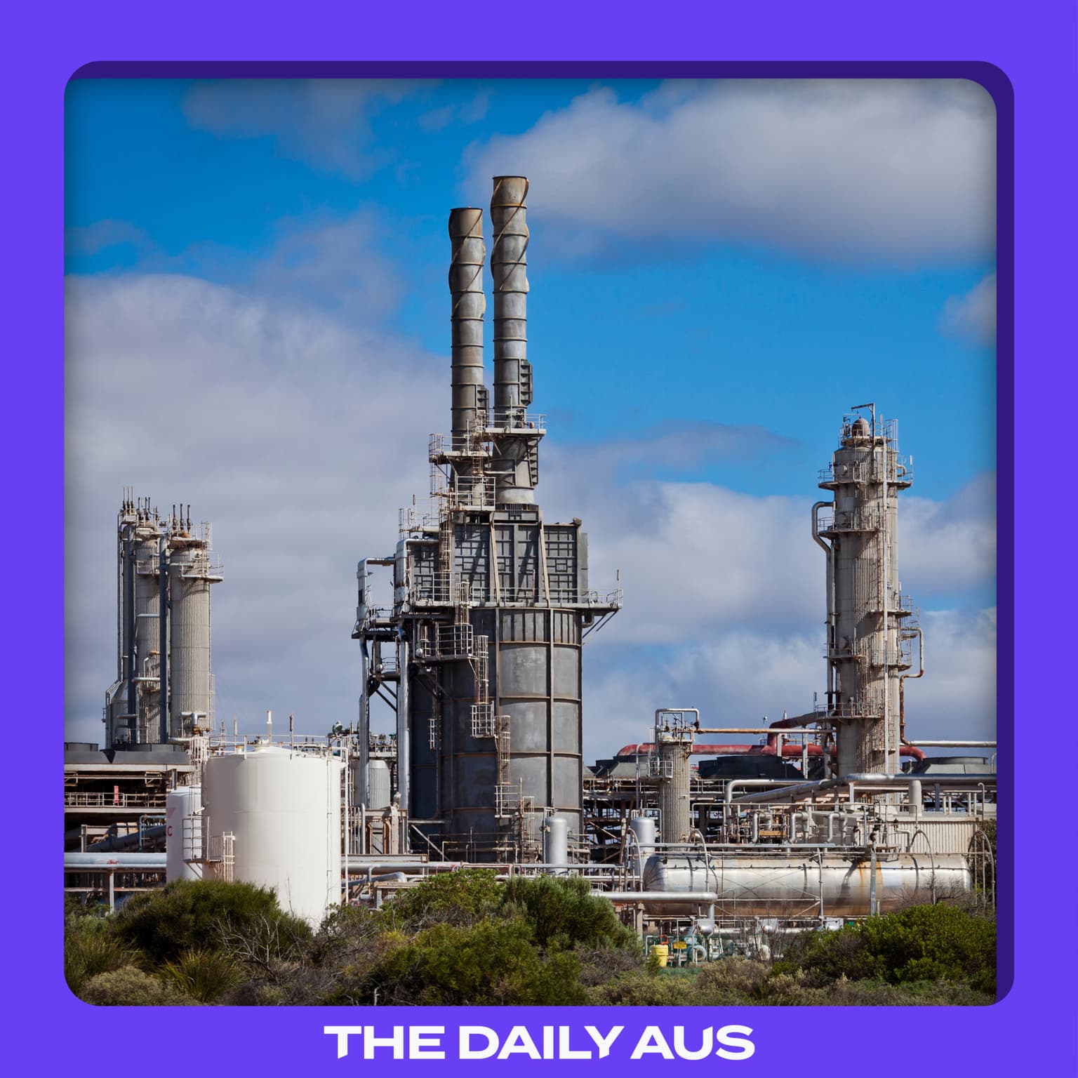 Are gas companies ripping off Australia? artwork