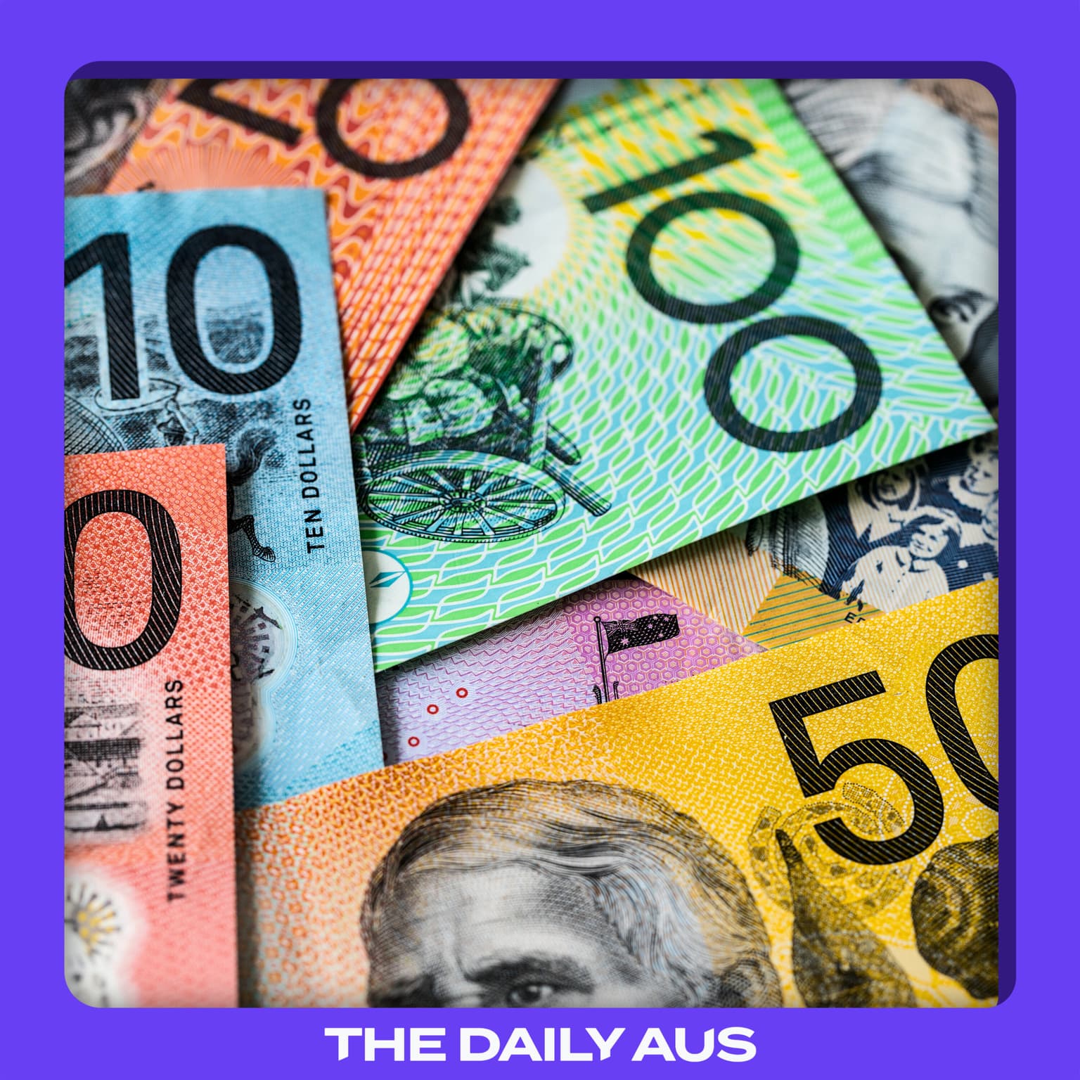Why the Aussie dollar is surging artwork