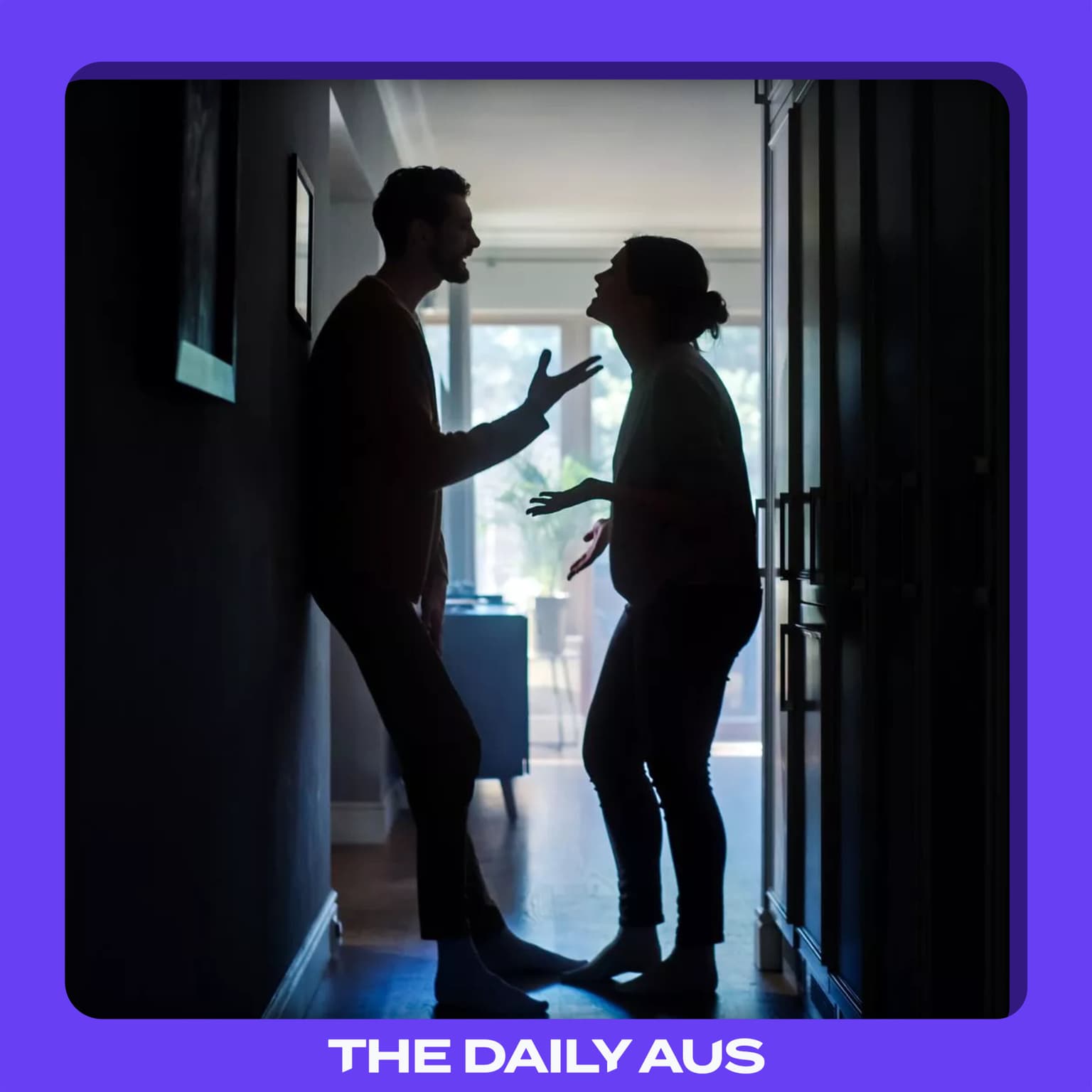 What leads to intimate partner violence? artwork