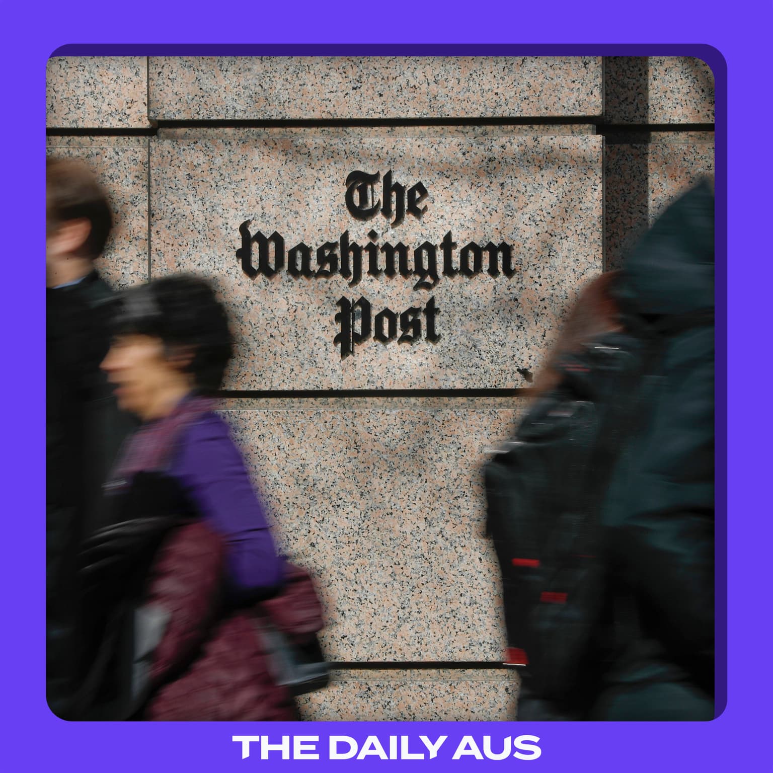 The fall of one of the world’s most powerful newspapers artwork