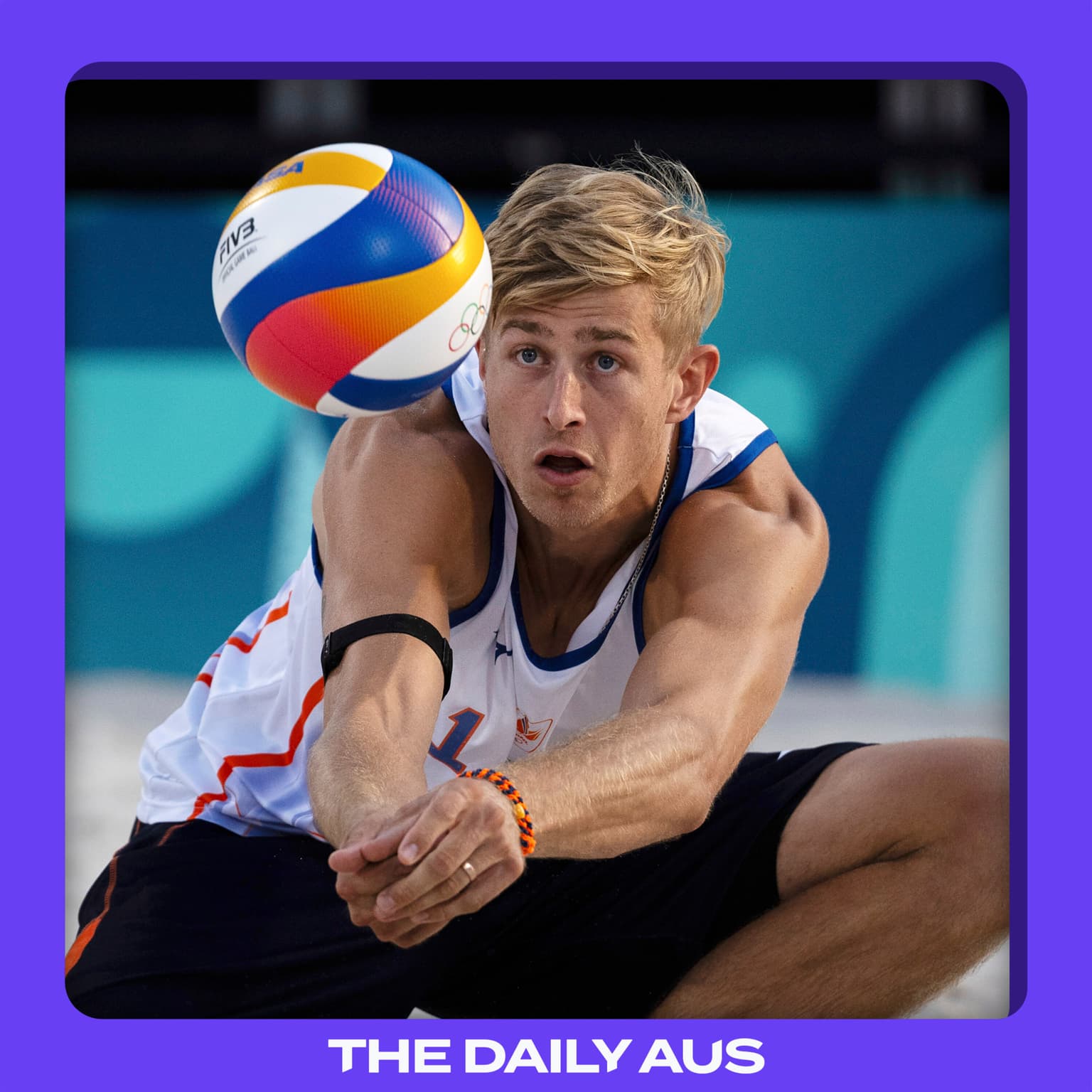 Why the Govt refused a Dutch athlete’s visa artwork