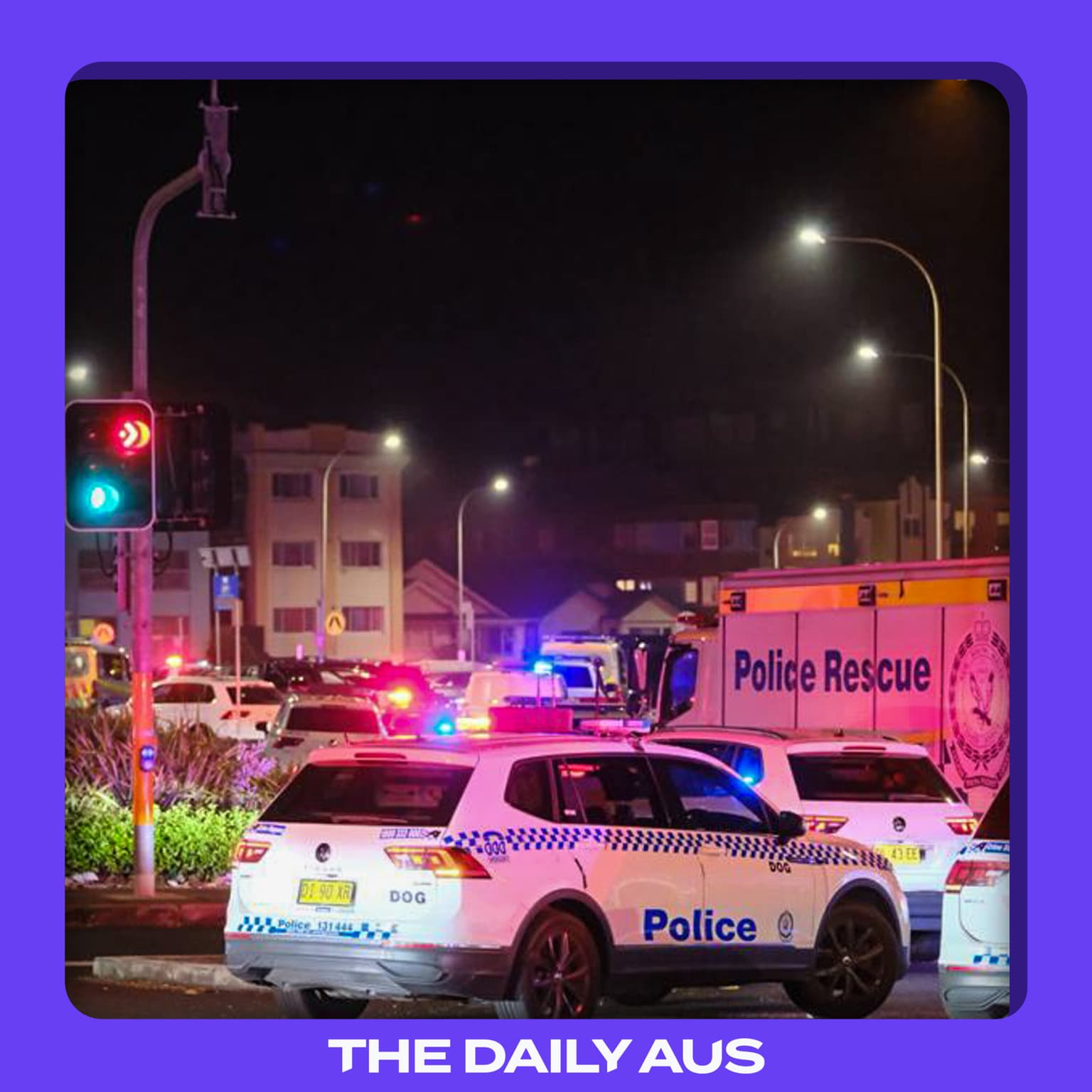 A short update on Bondi artwork