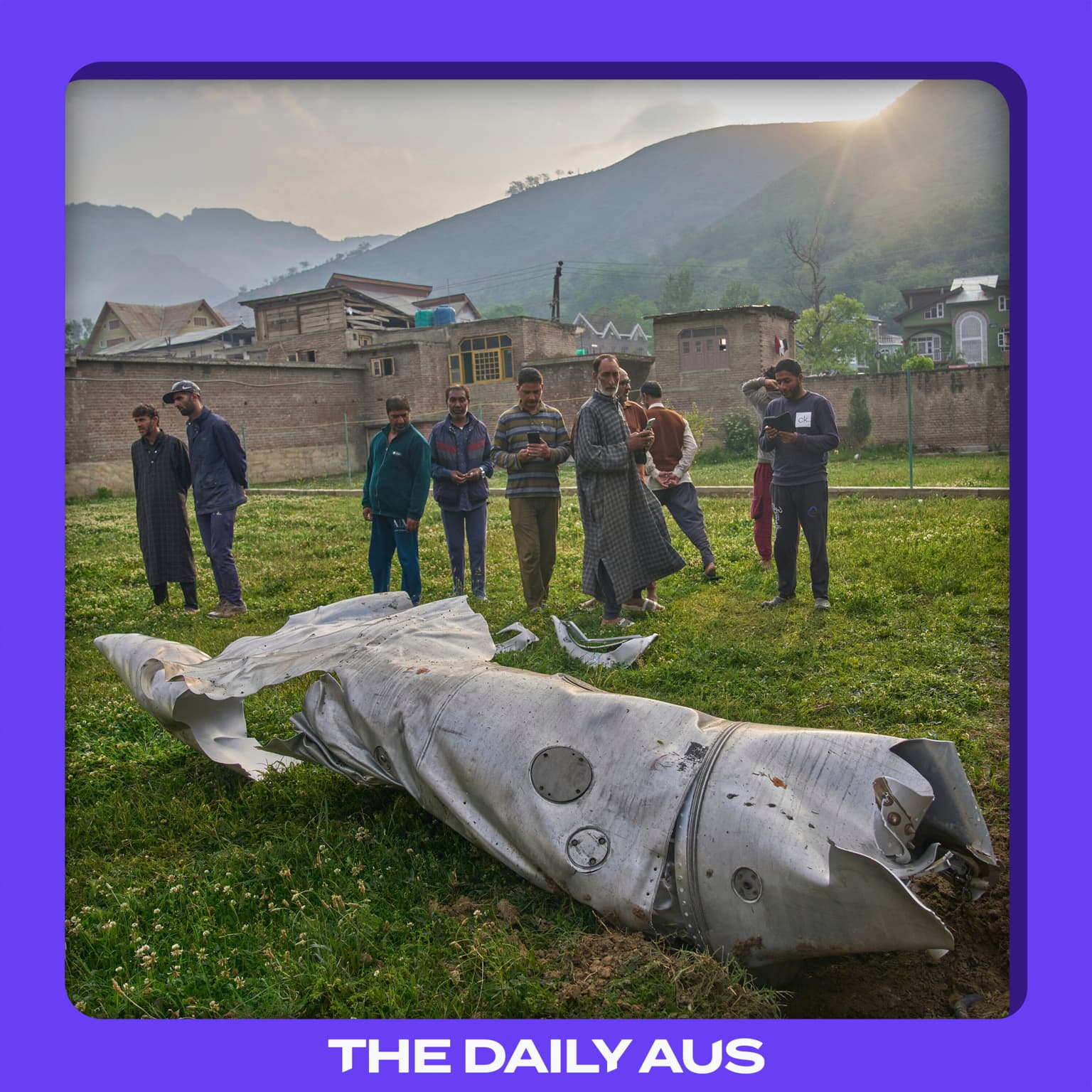 Could India and Pakistan go to war? artwork
