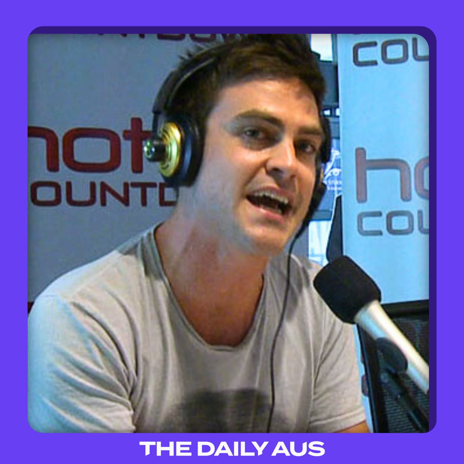 The prank call that changed Aussie radio artwork