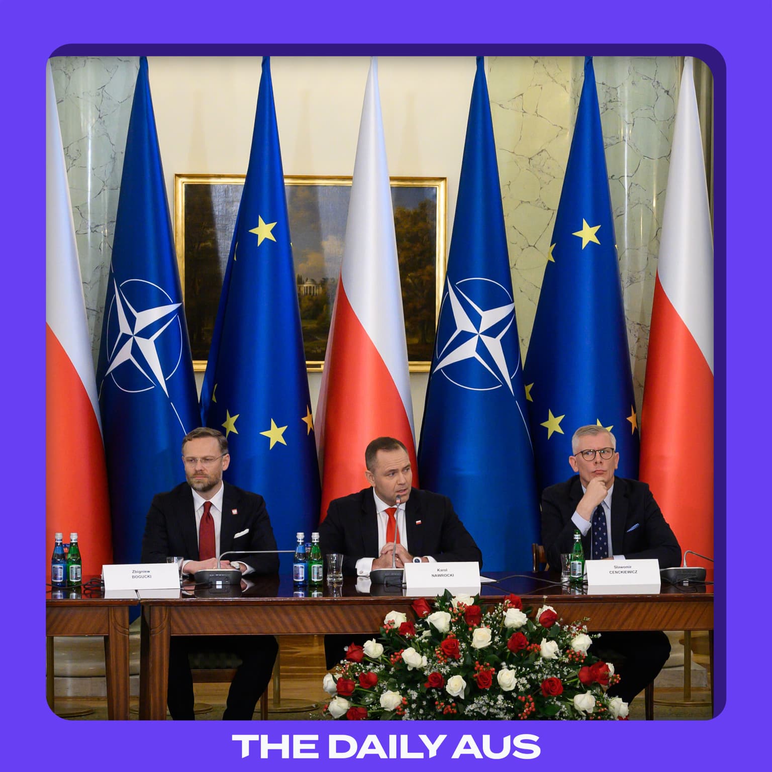Is NATO close to war with Russia? artwork