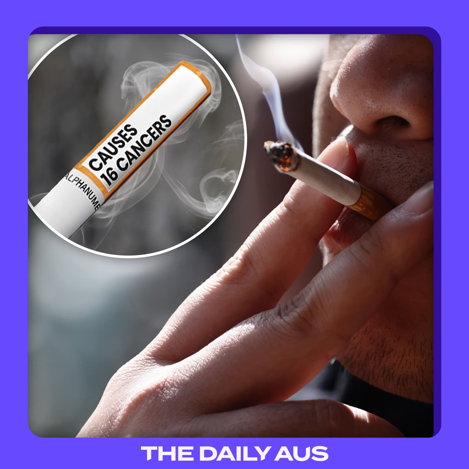 Why cigarettes look different in Australia now artwork