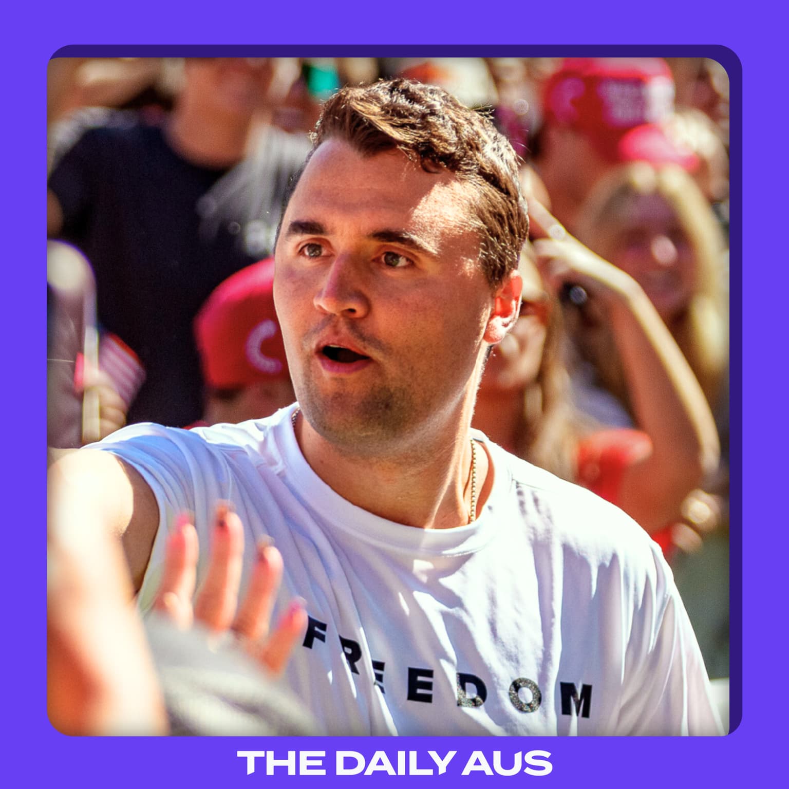 The lasting impacts of the viral Charlie Kirk video artwork