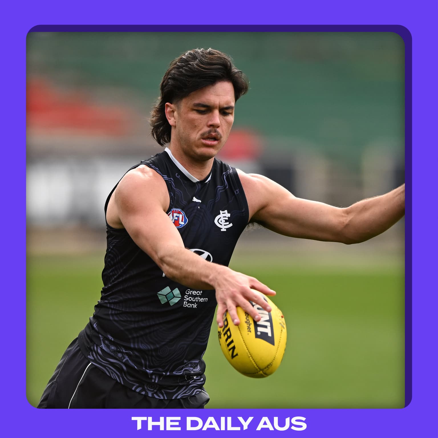The AFL's mental health reckoning artwork