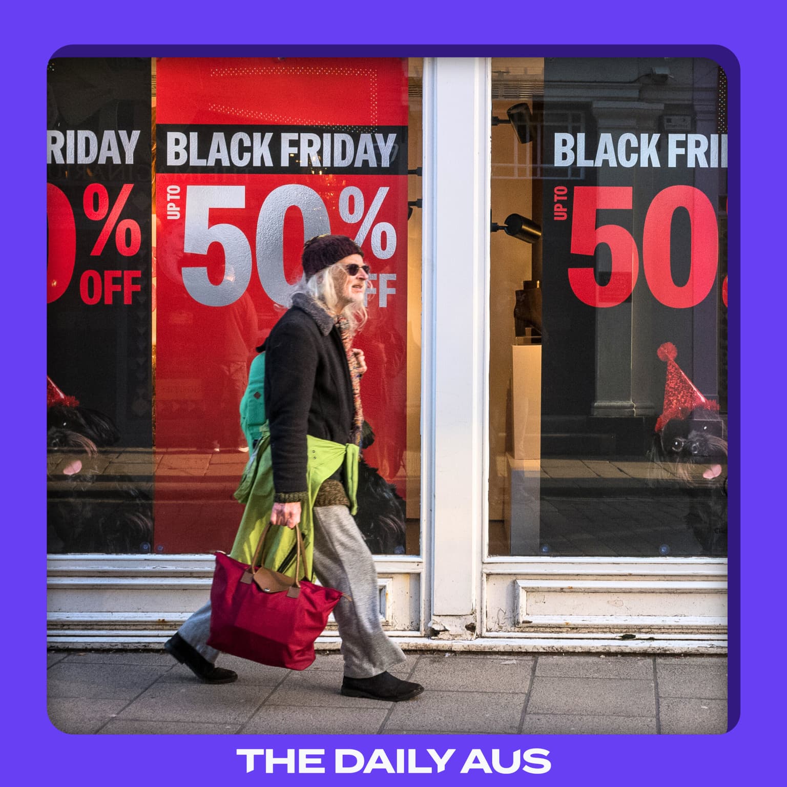 Are we being duped by Black Friday? artwork