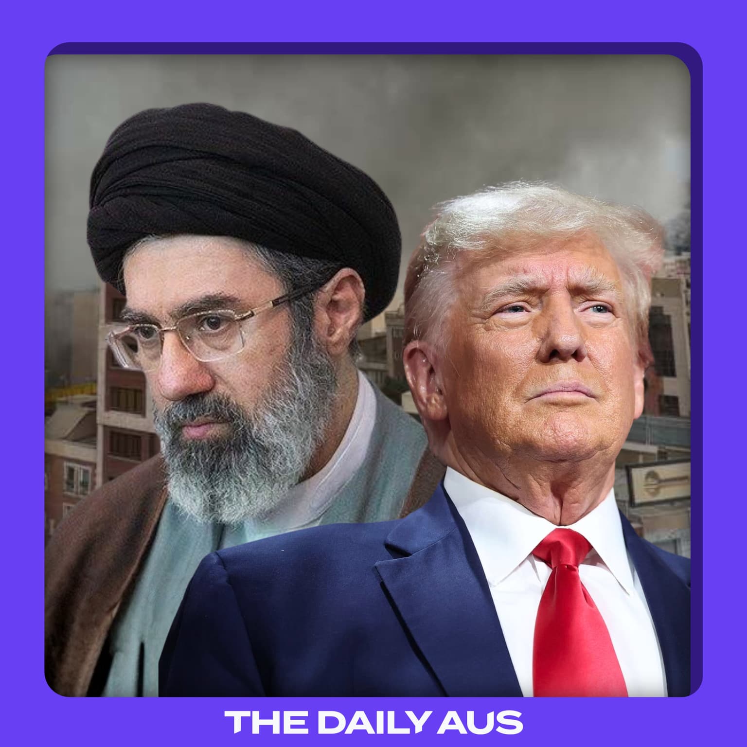 Wait, is the war in Iran over? artwork