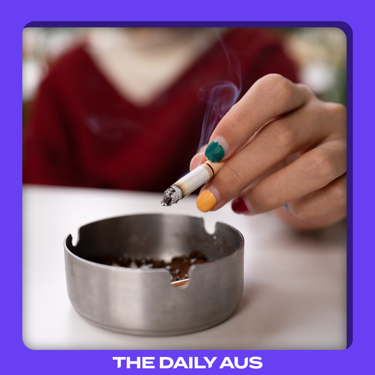 Australia's illegal tobacco boom artwork