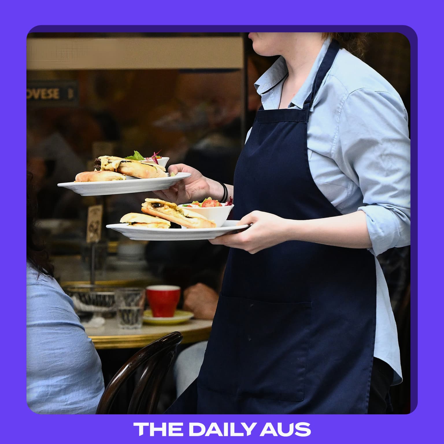 The young Aussies being underpaid artwork