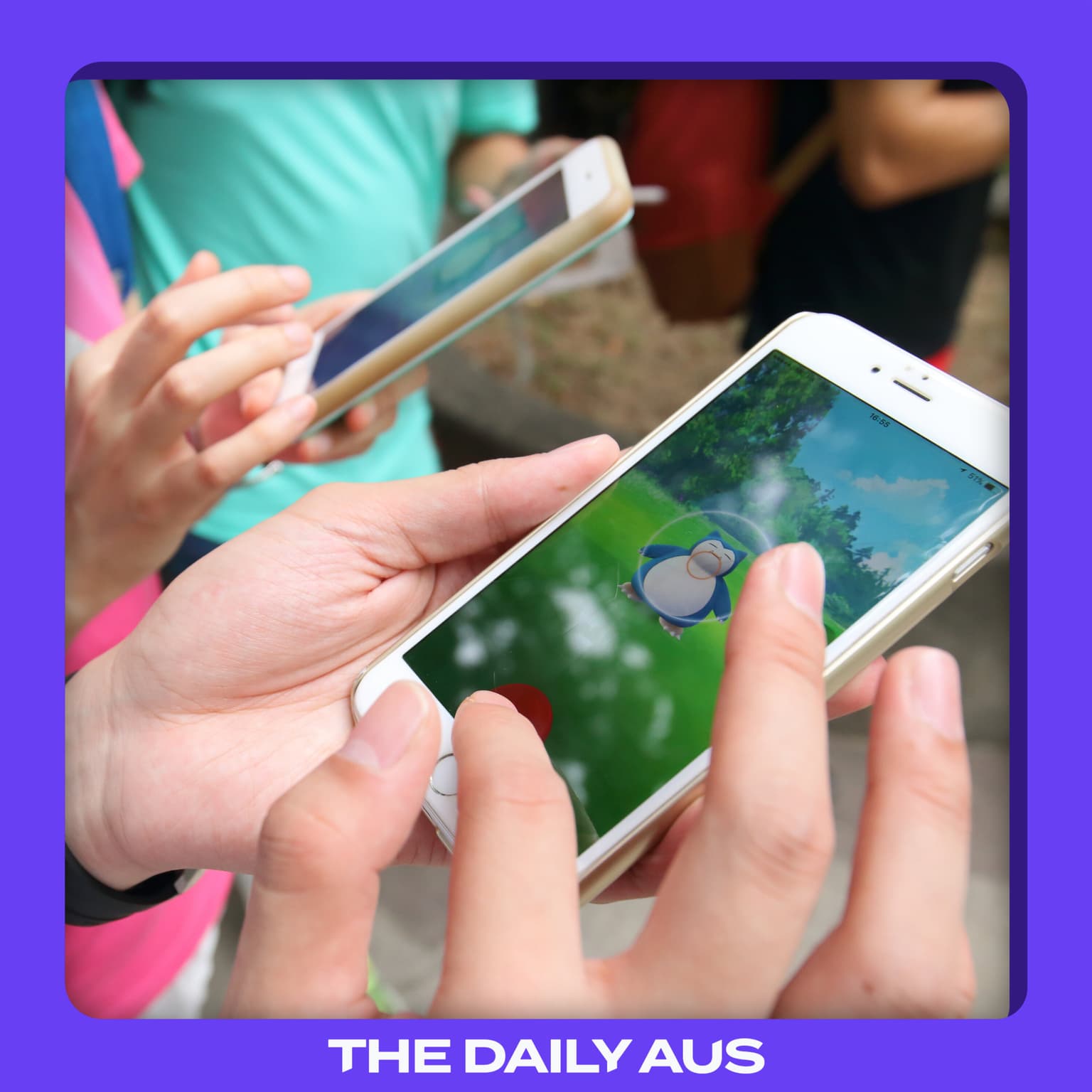 The AI model built on billions of Pokémon GO images artwork