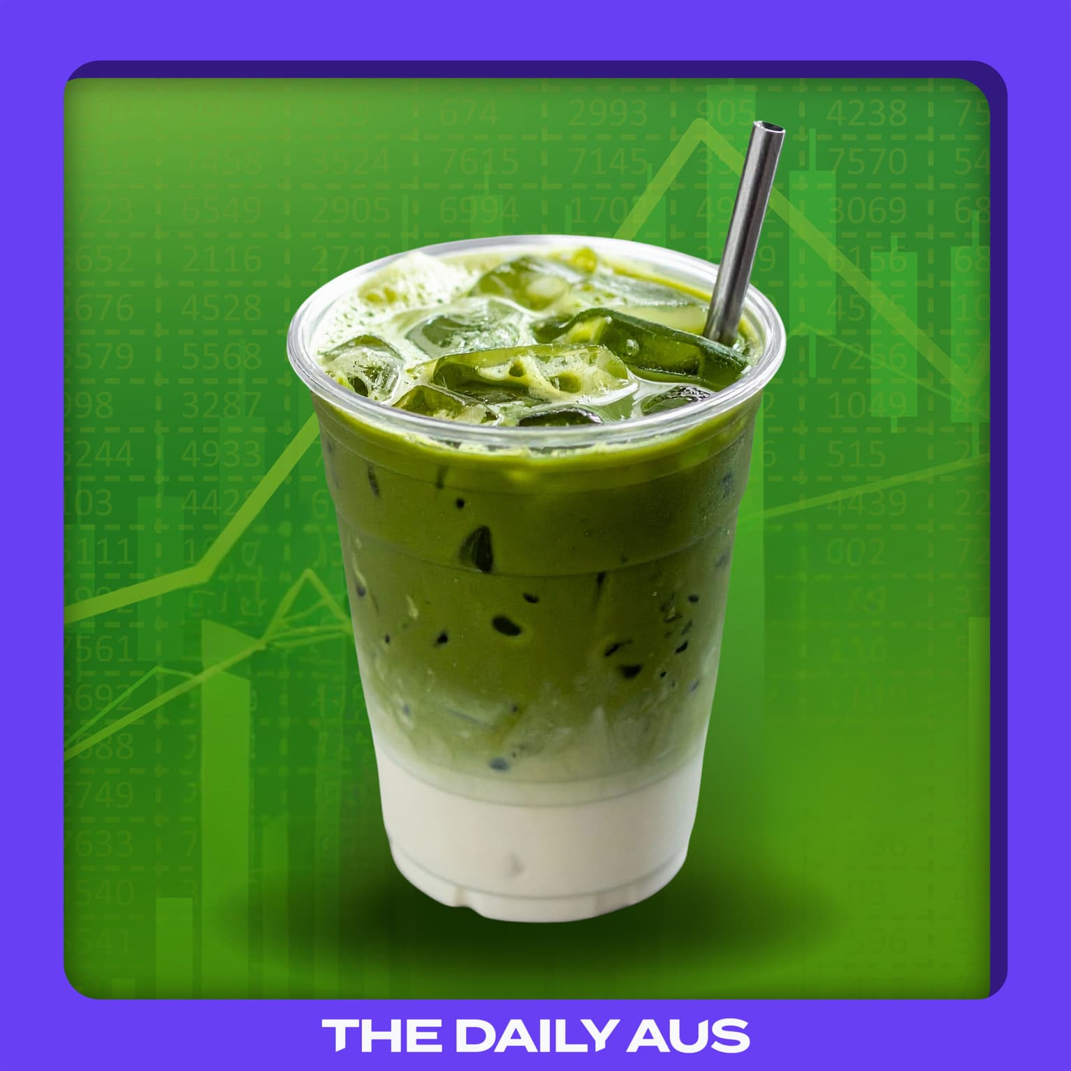 The economics of matcha (no, really) artwork