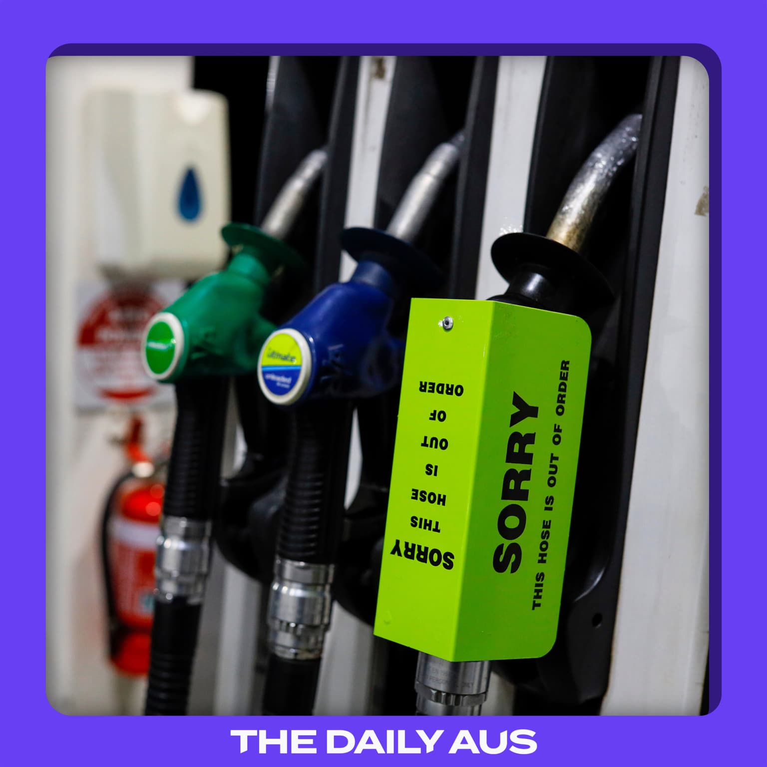 Are we about to run out of Petrol? artwork