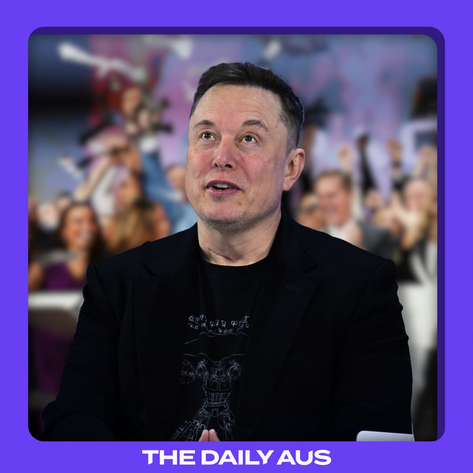 The world's first trillionaire (kind of) artwork