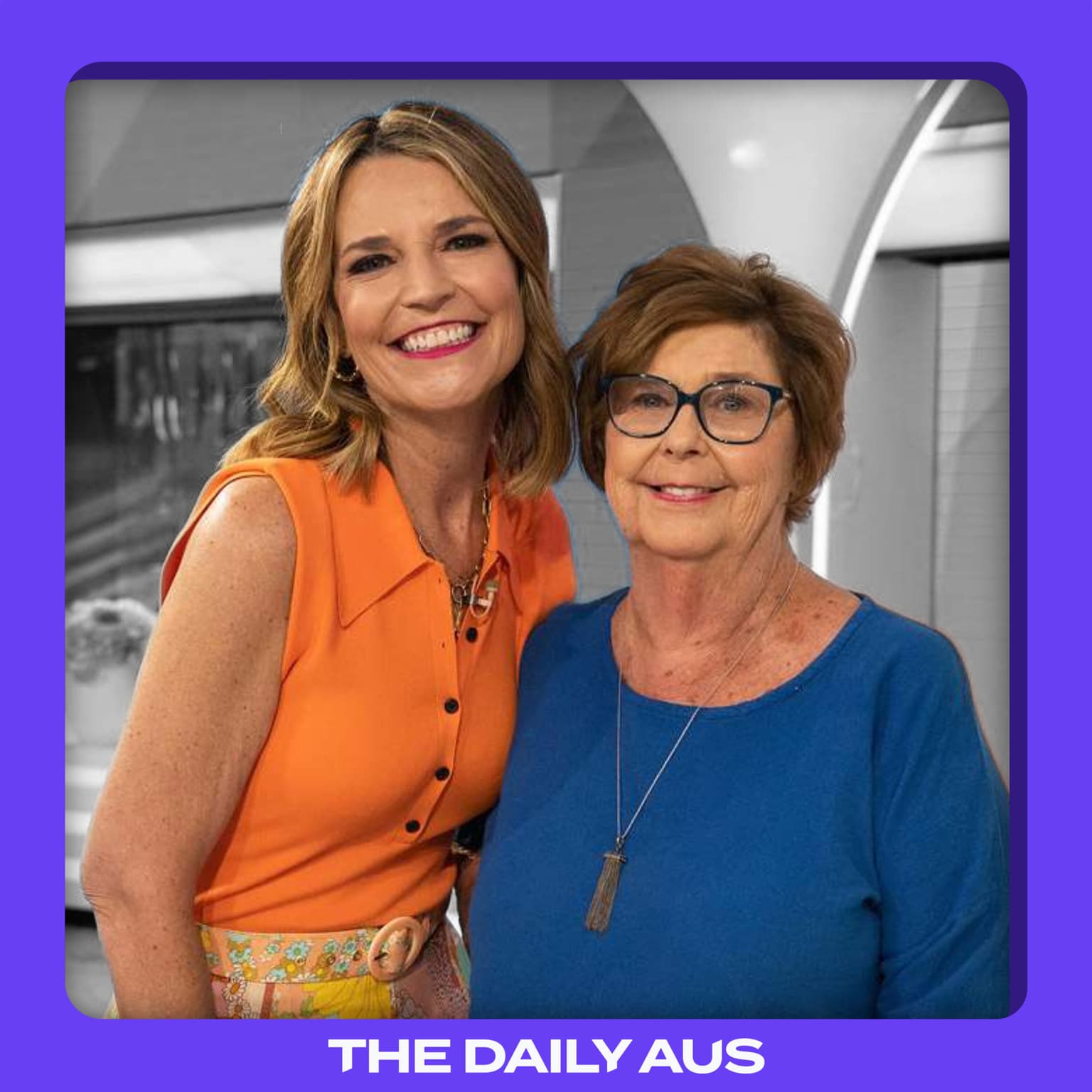 The abduction of a U.S. TV host's mother artwork