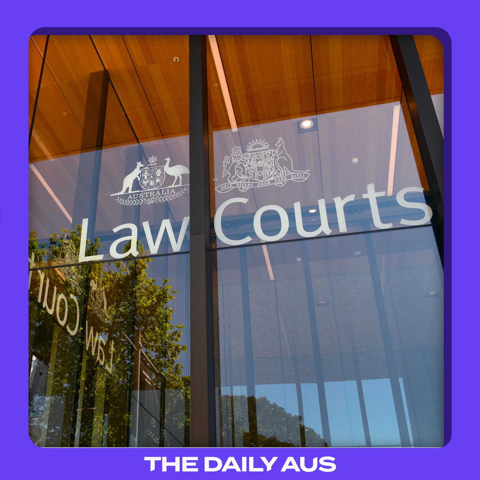 The state banning 'good character' references in its courts artwork