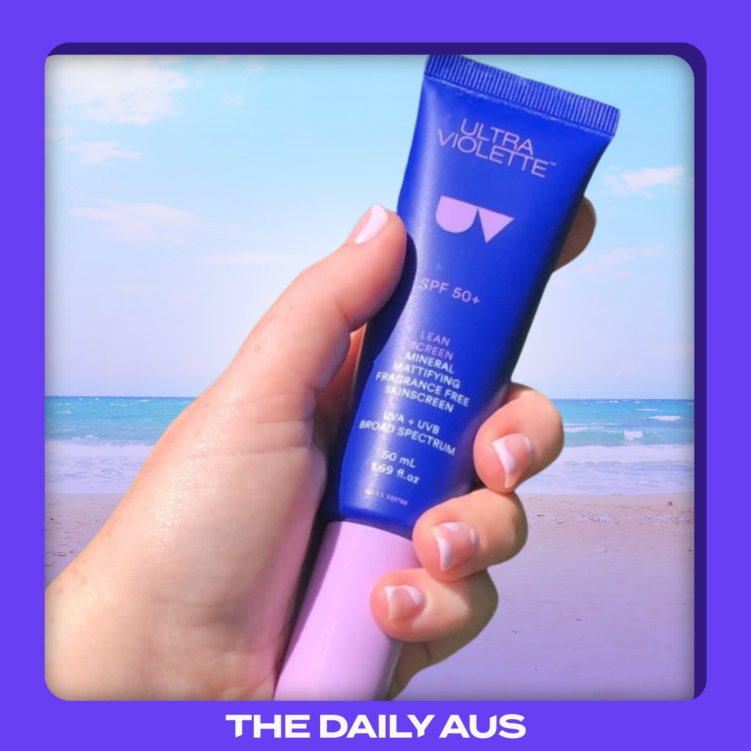The sunscreen controversy, explained artwork