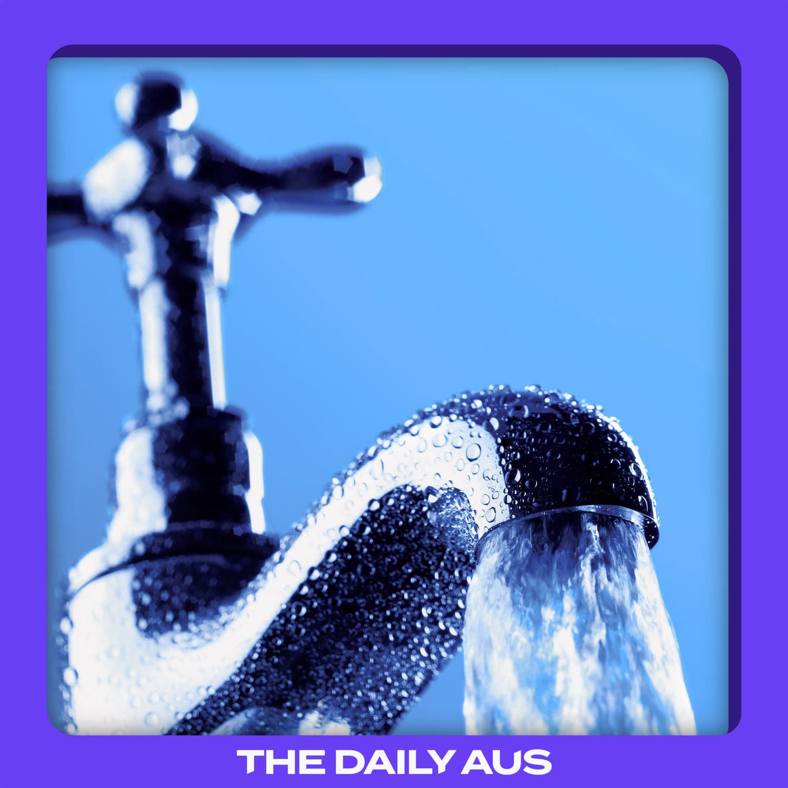 Wait, where does our tap water come from? artwork