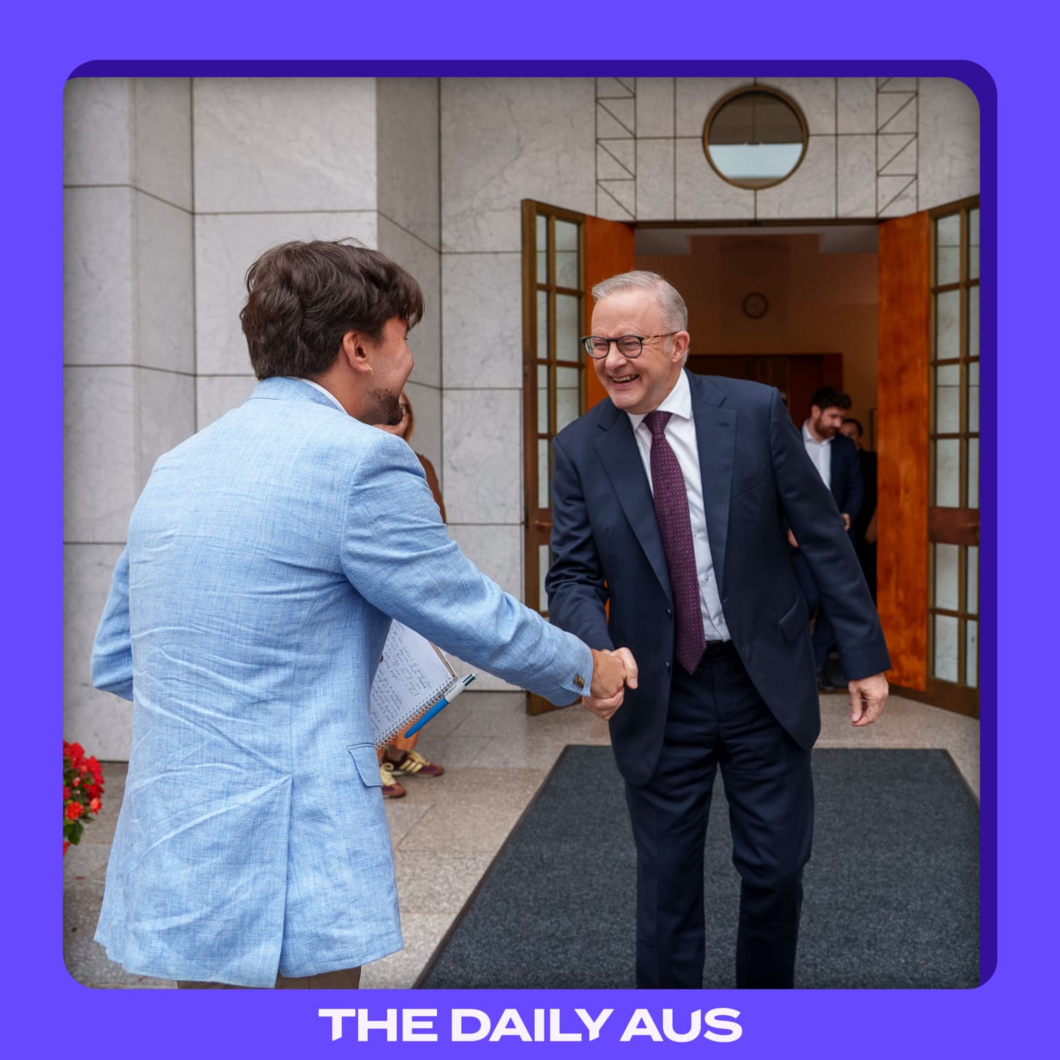 Budget special: TDA speaks to the PM artwork