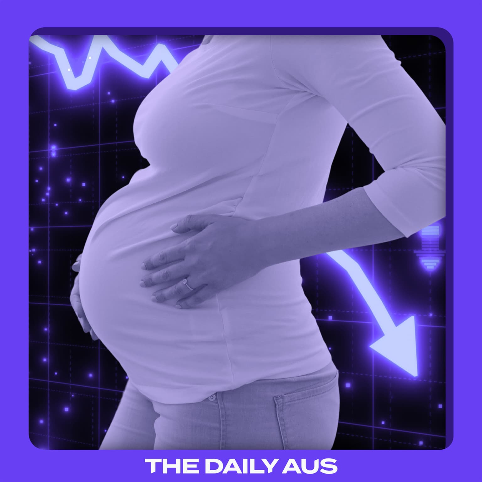 Declining fertility rates, explained artwork