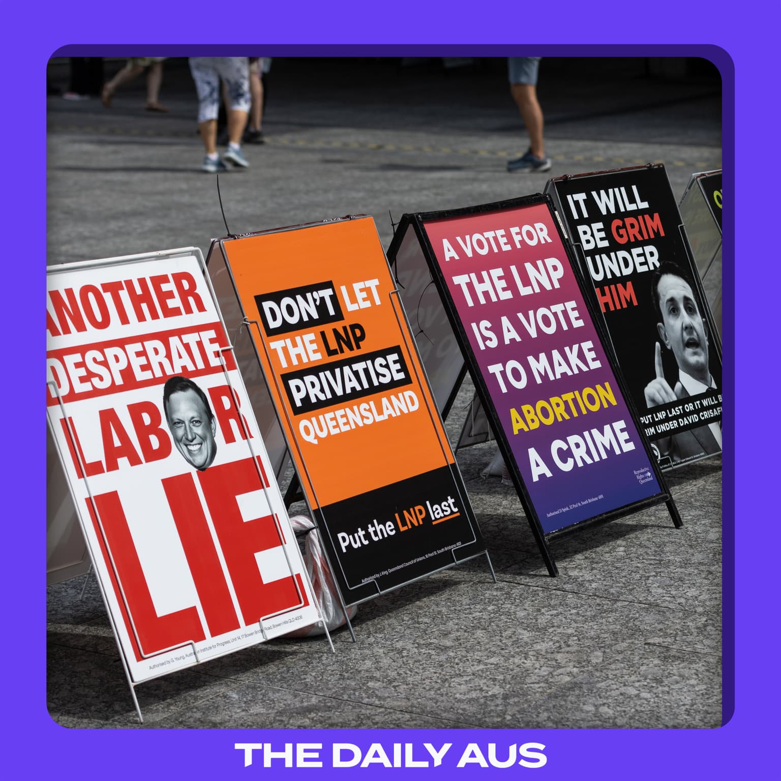 Are politicians required to tell the truth? artwork