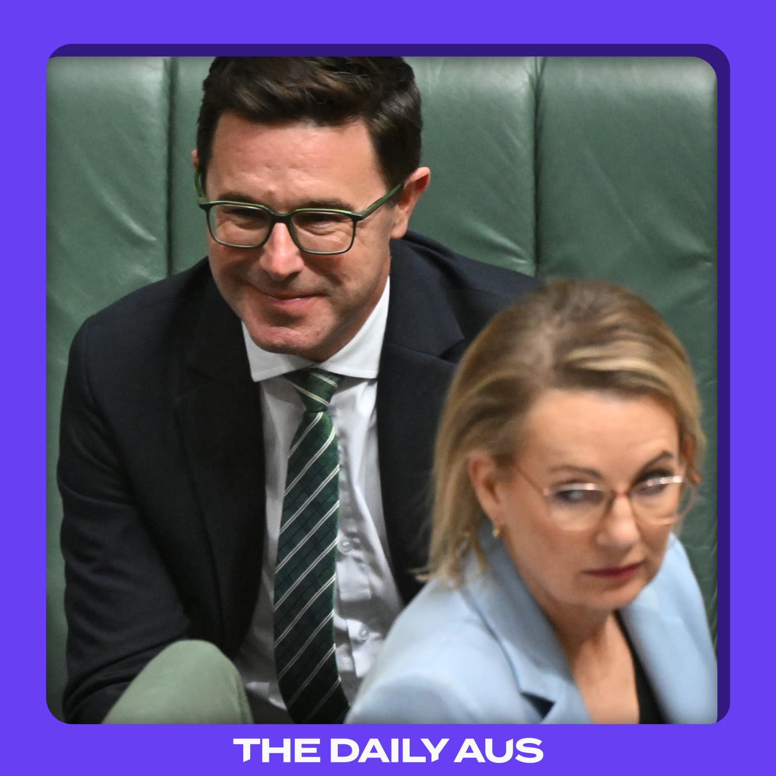 Why did the Coalition break up again? artwork