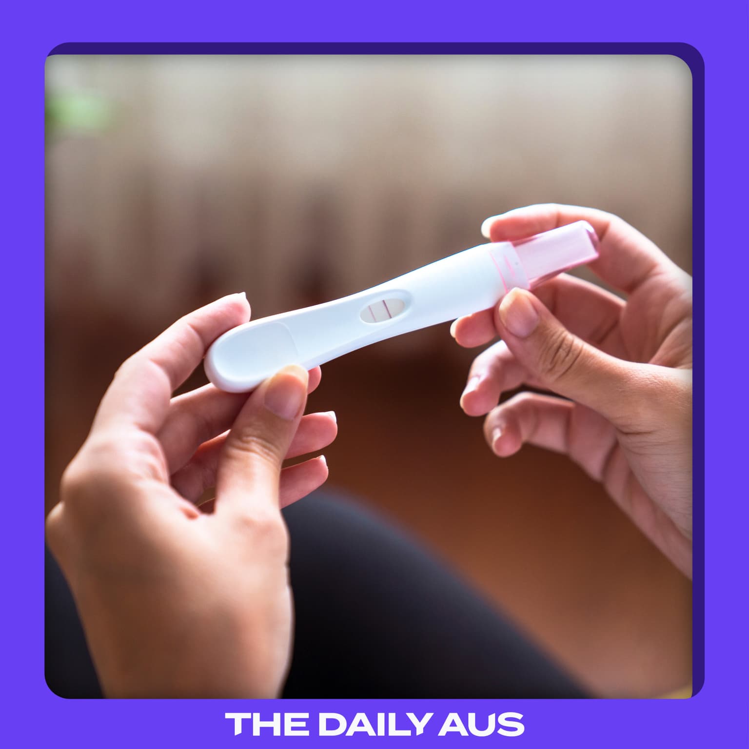 What does it mean to test your fertility? artwork