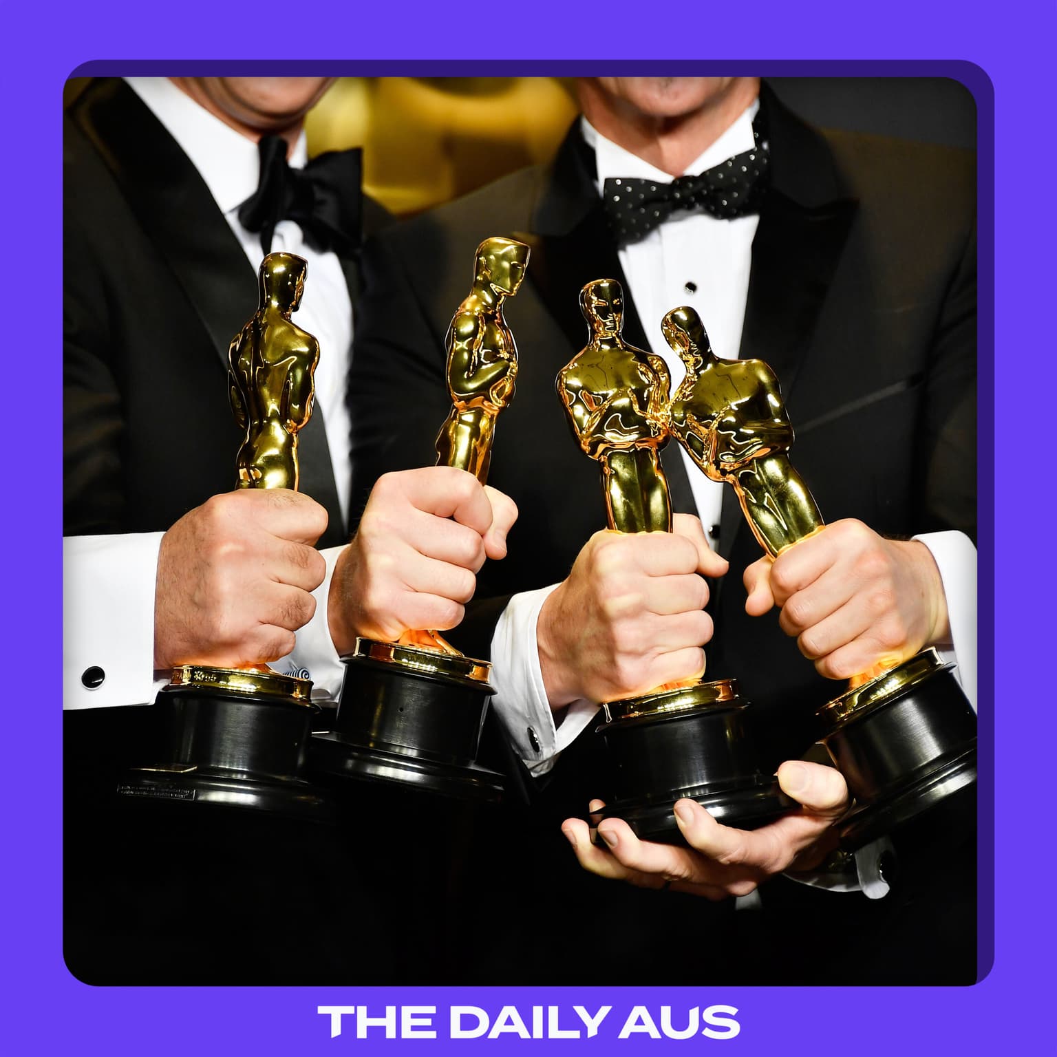 How much PR goes into an Oscars win? artwork