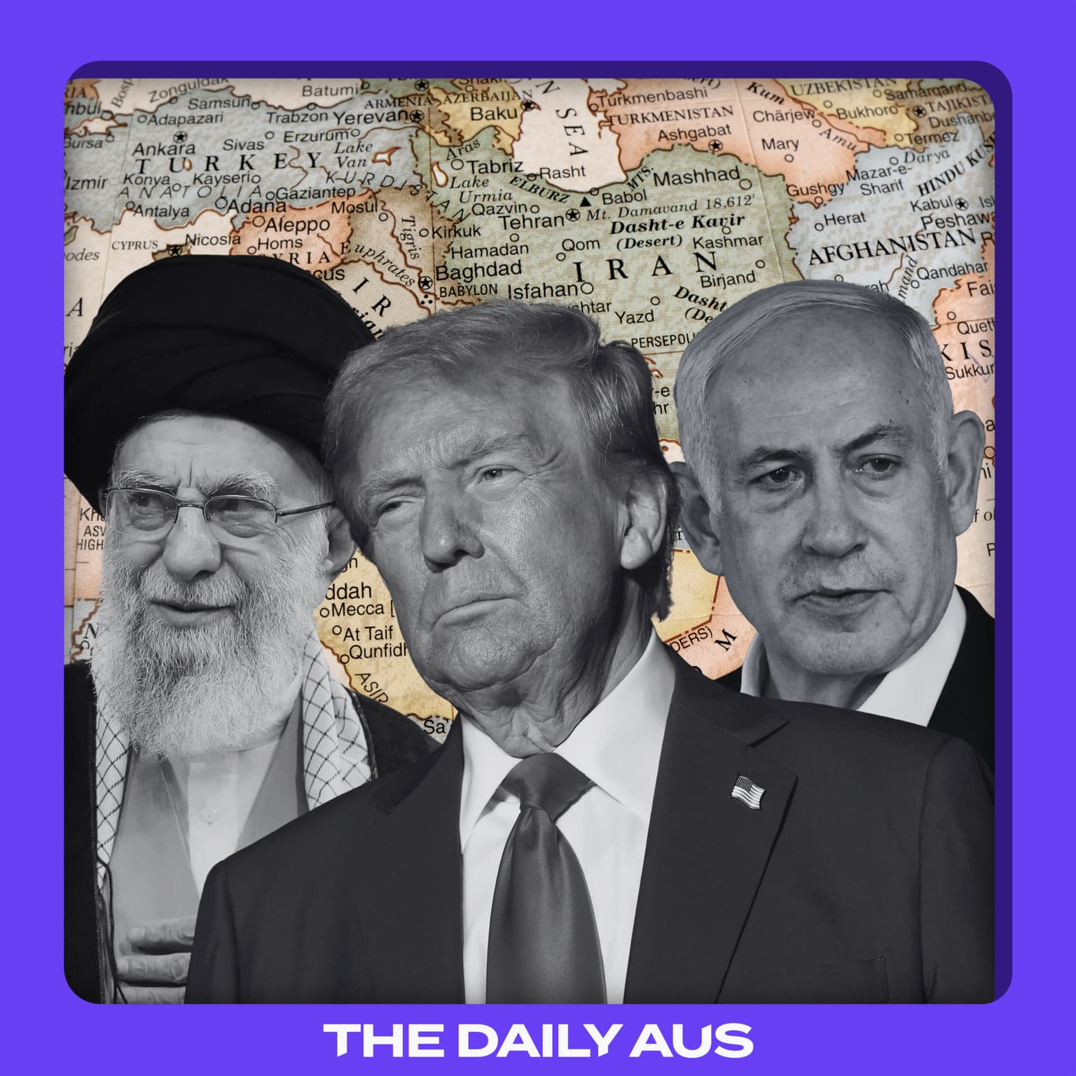 Your Middle East questions, answered artwork