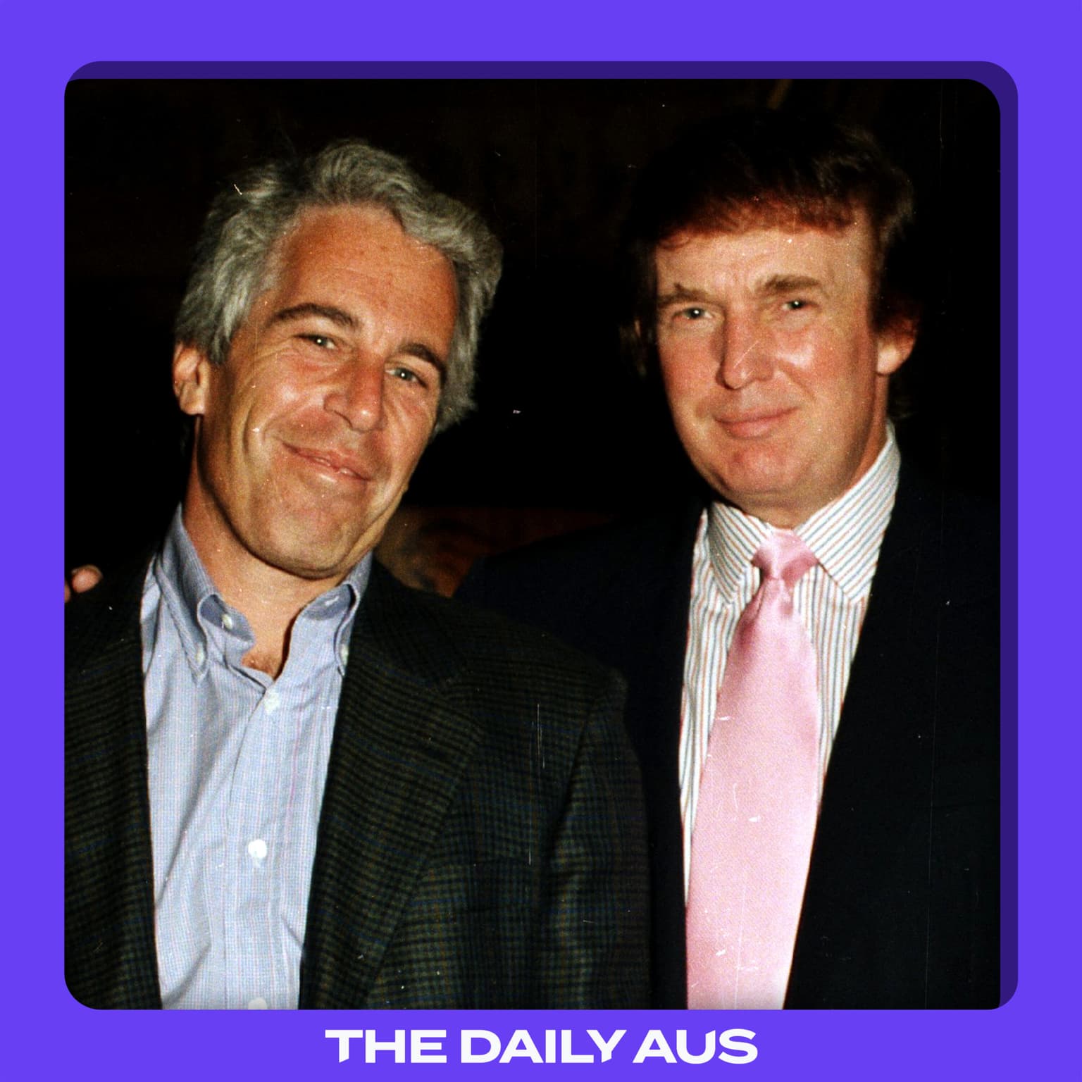Why the Epstein Files split Trump's base artwork