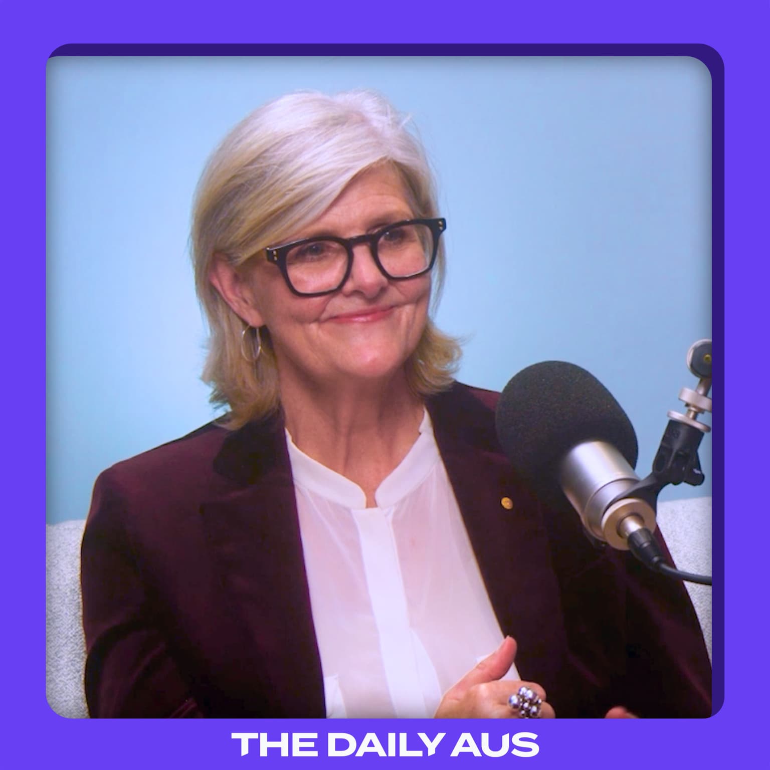 TDA interviews the Governor-General artwork