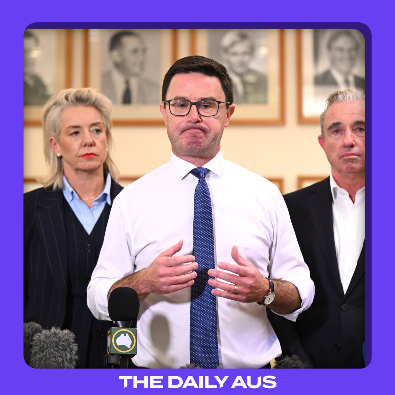 Why is the Coalition breaking up? artwork