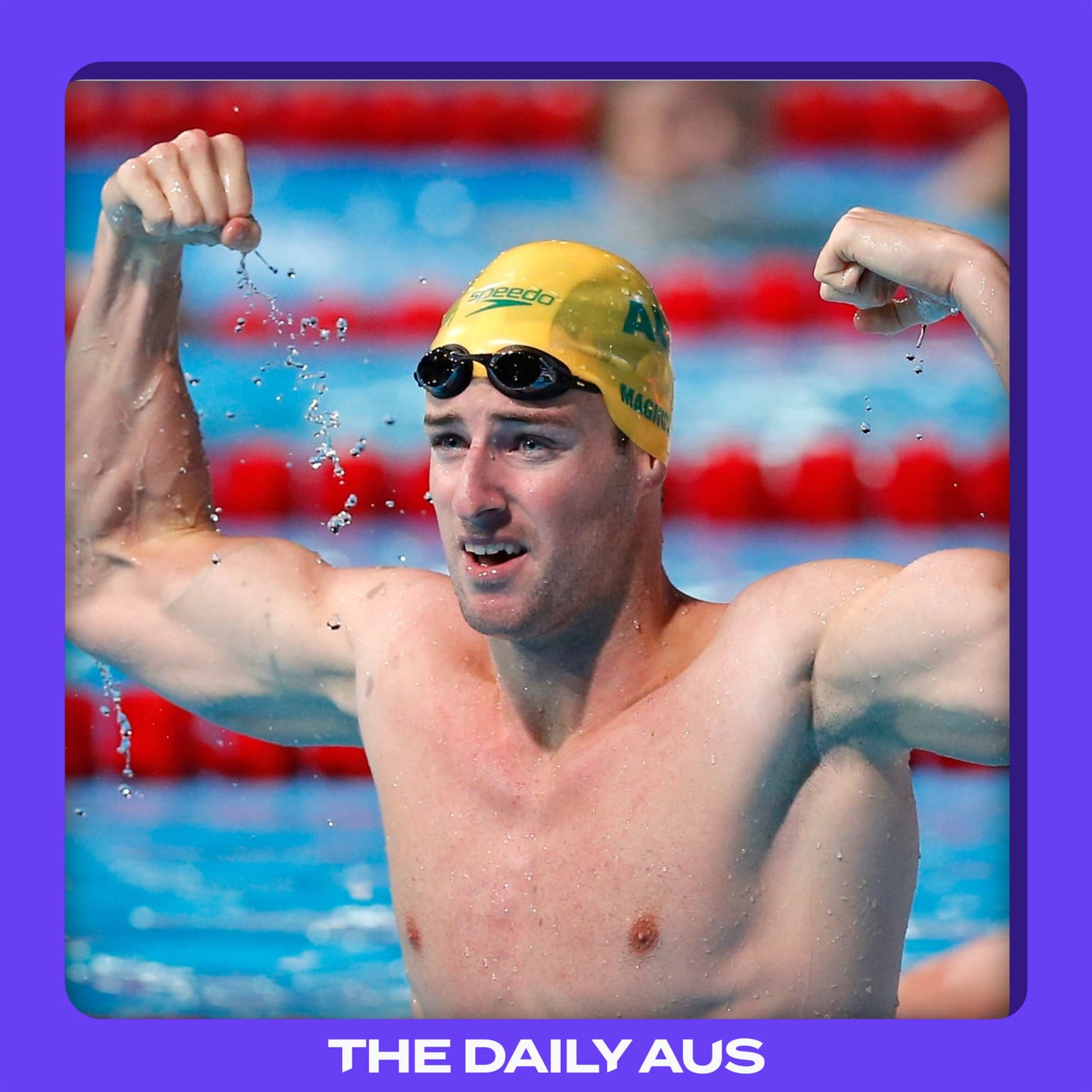 The global sports event encouraging doping artwork