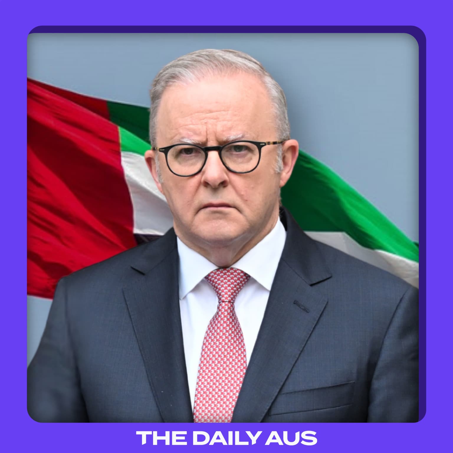 Is Australia going to war? artwork