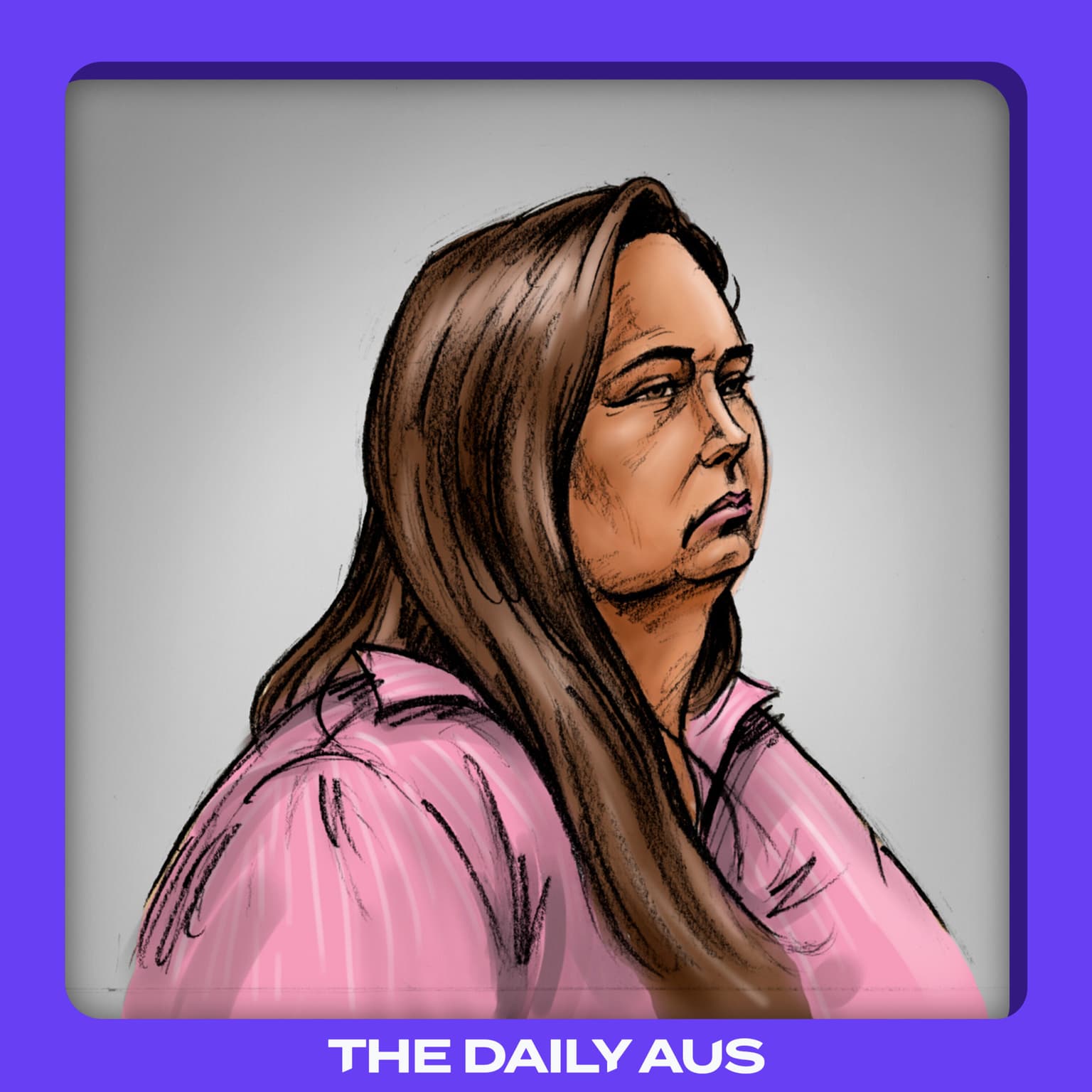 The mushroom murder trial, explained artwork