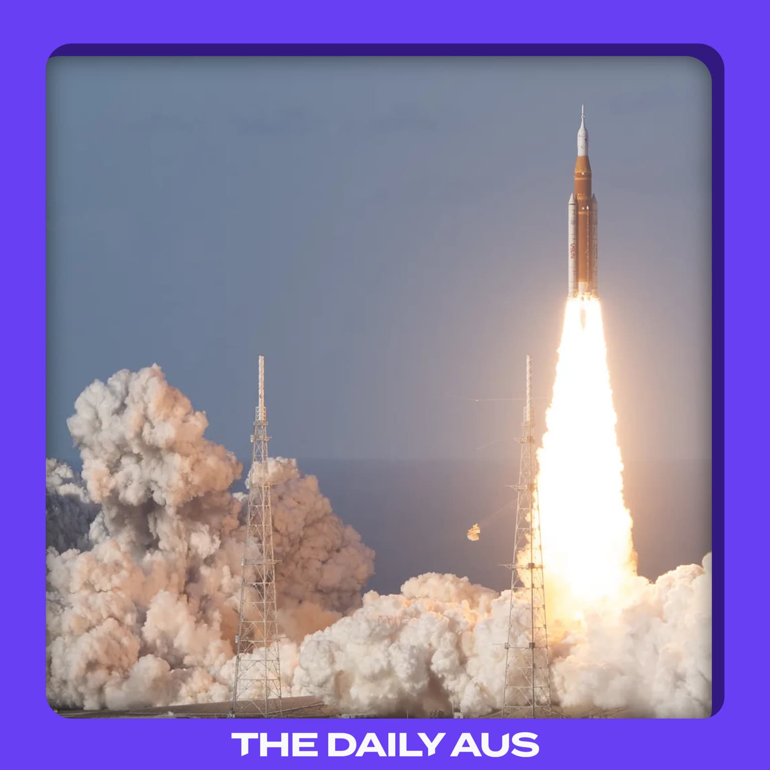 NASA's plan to send humans to Mars artwork