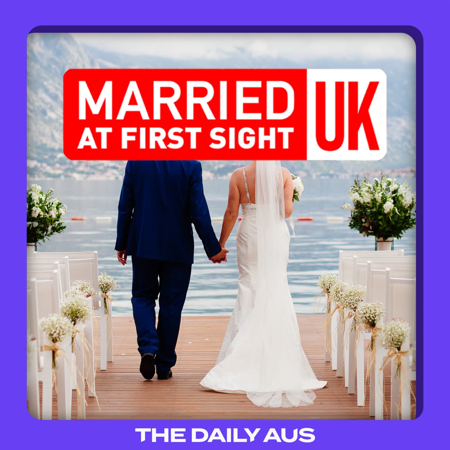 The downfall of MAFS UK artwork