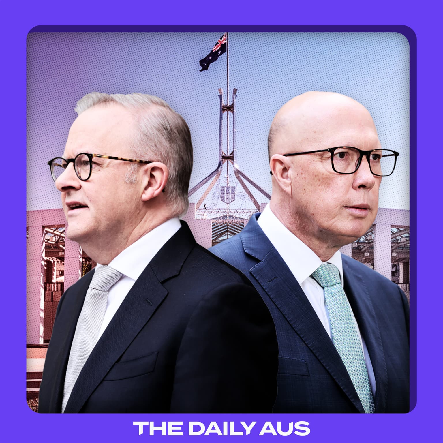 Who are the major parties? artwork