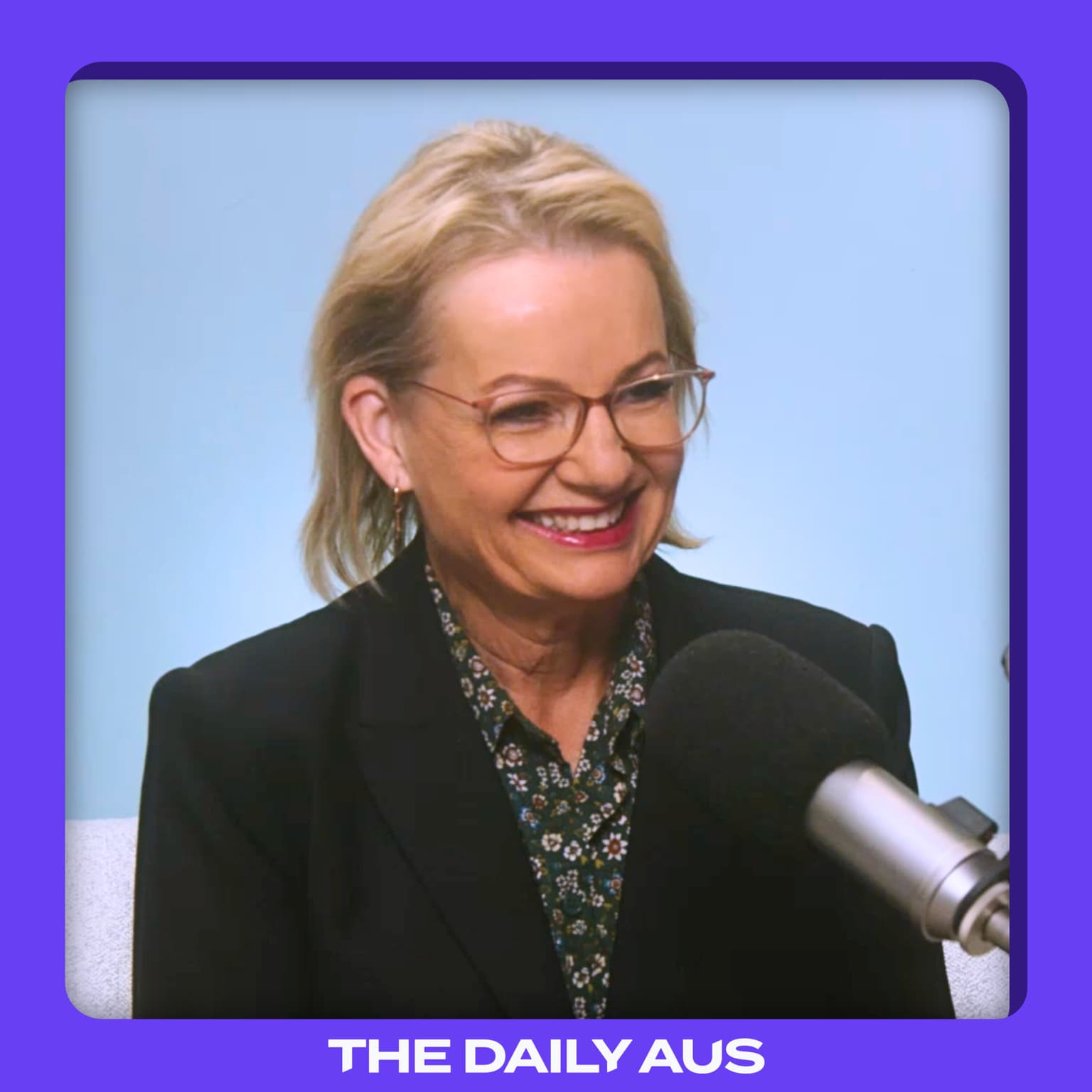 TDA interviews the leader of the Liberal Party artwork