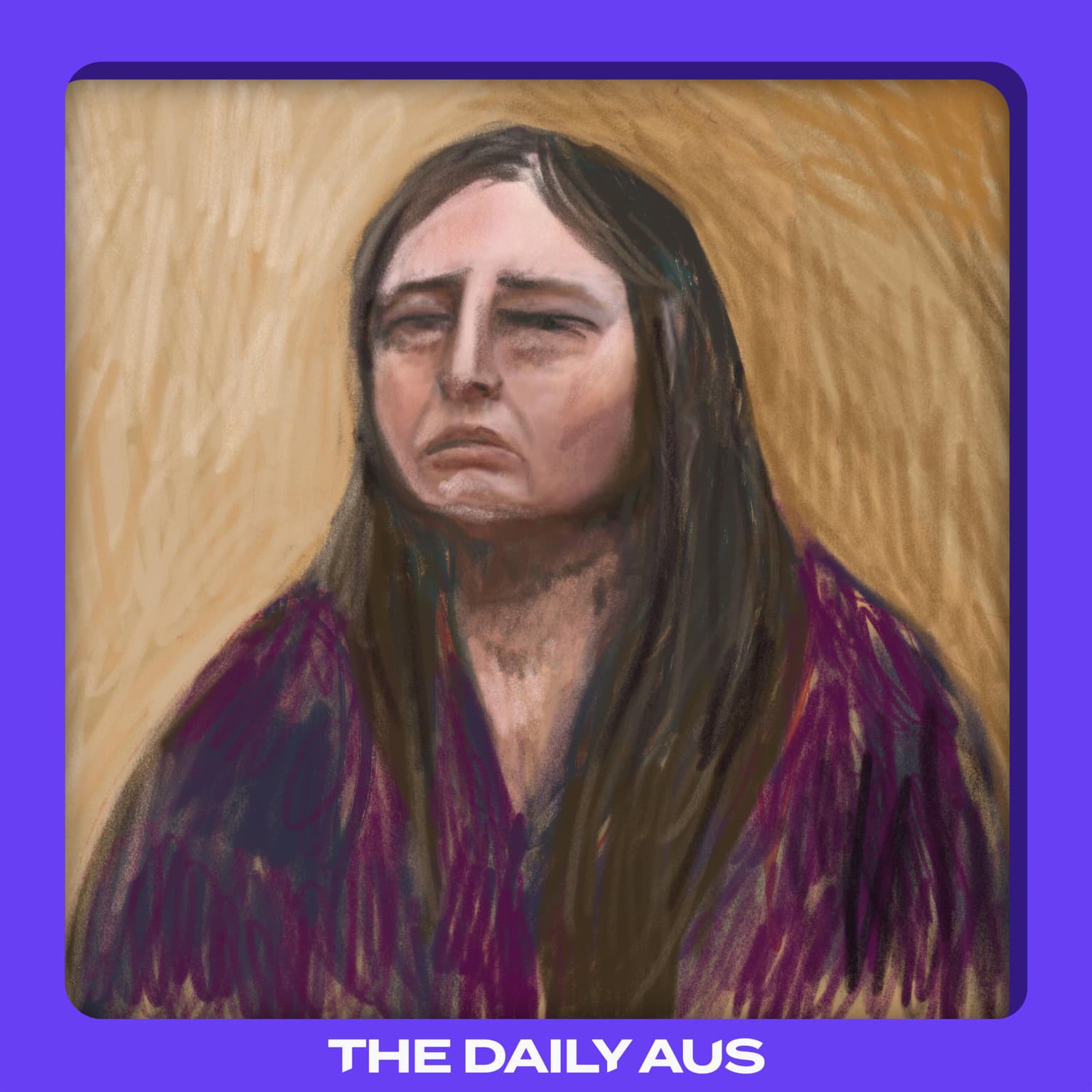 Erin Patterson's testimony, explained artwork