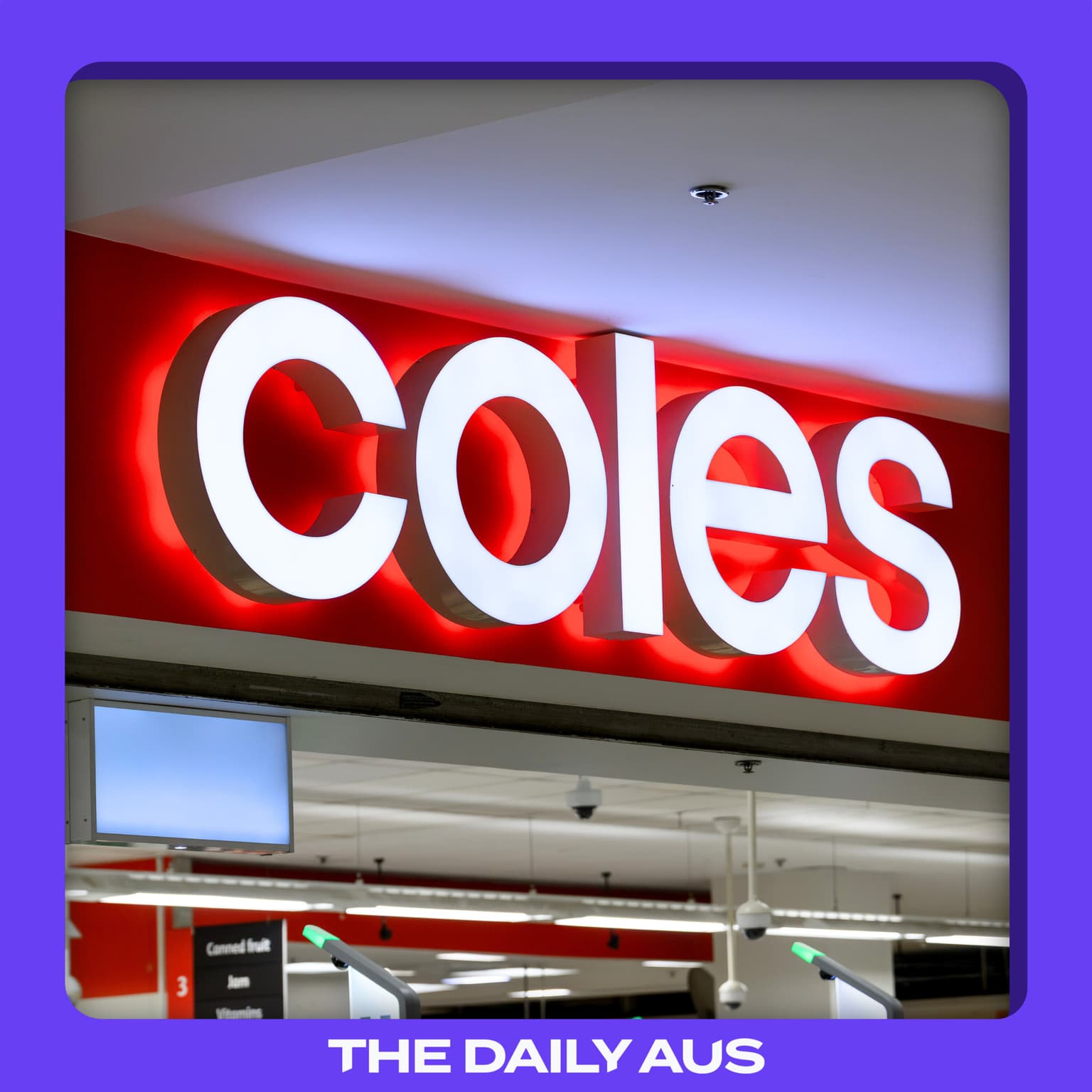 Why Coles is in court over its 'discounts' artwork