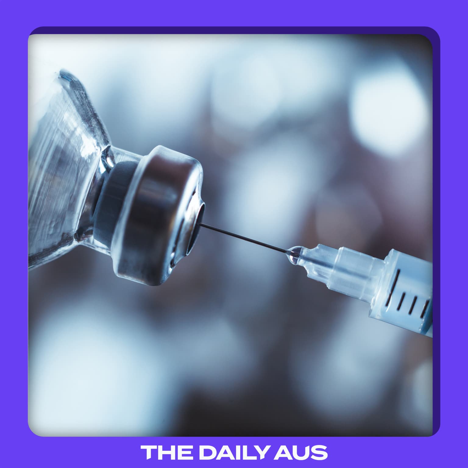 Is the U.S. turning away from vaccines? artwork